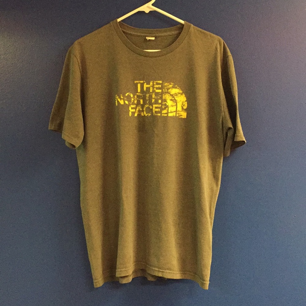 North face T-shirt